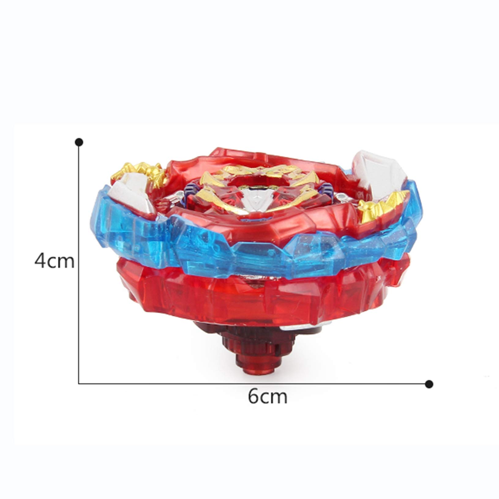 Amazon.com: DYT Battling Toys - Burst SuperKing Booster B-173